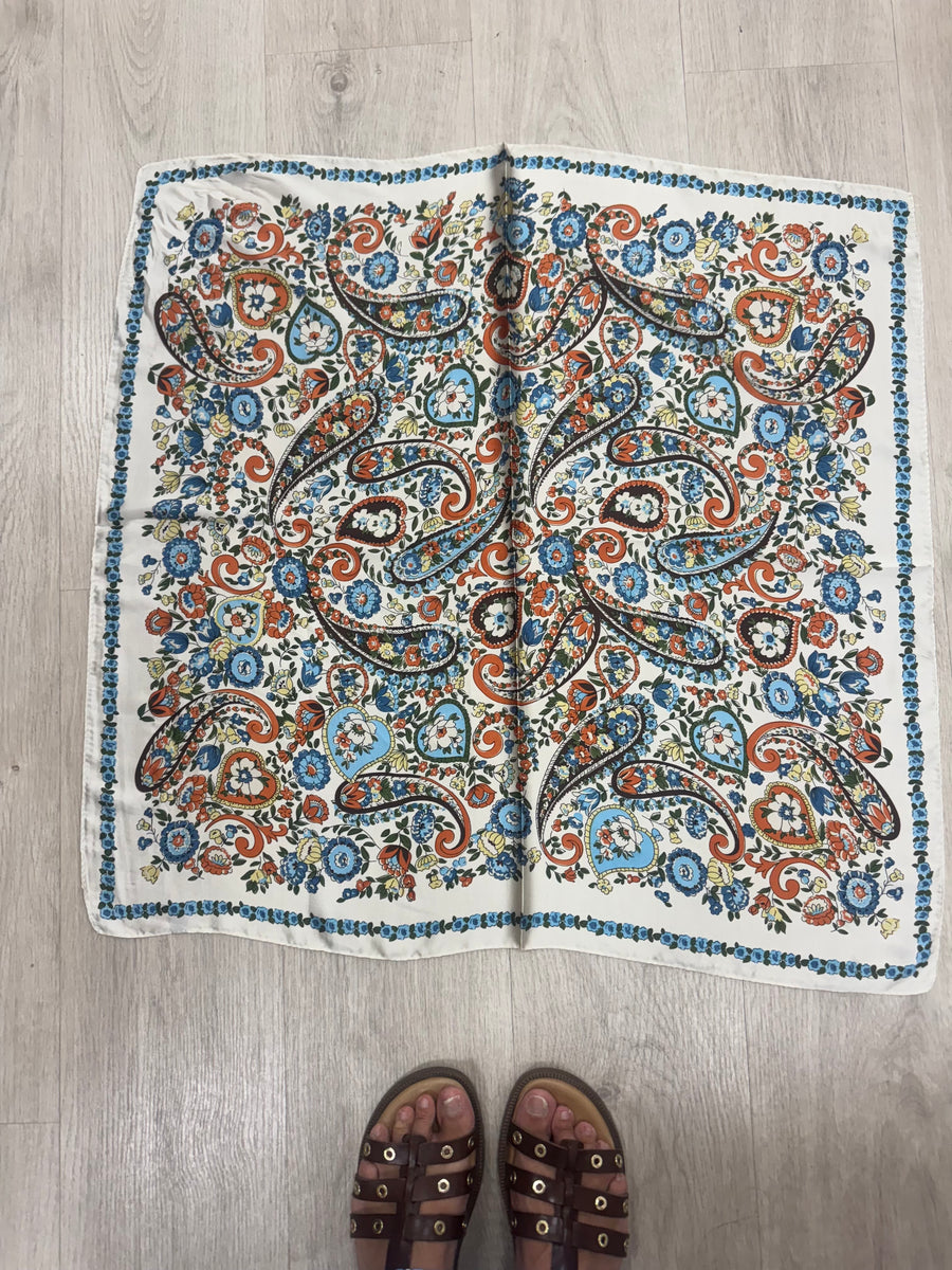 Pañuelos de Seda
