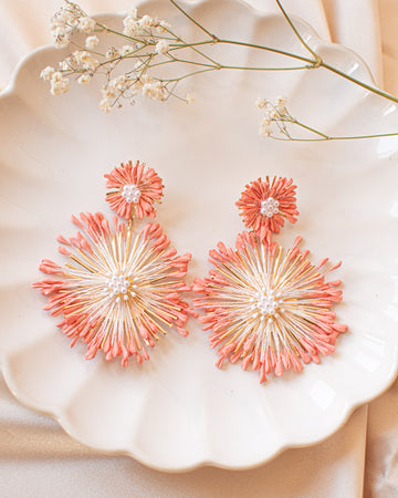 Pendientes Pistilos 4 colores