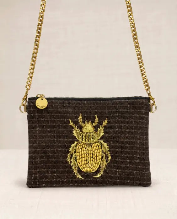 Bolso Escarabajo Latido