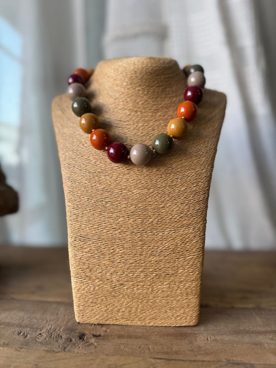 Collar Bolas Billyar Multi
