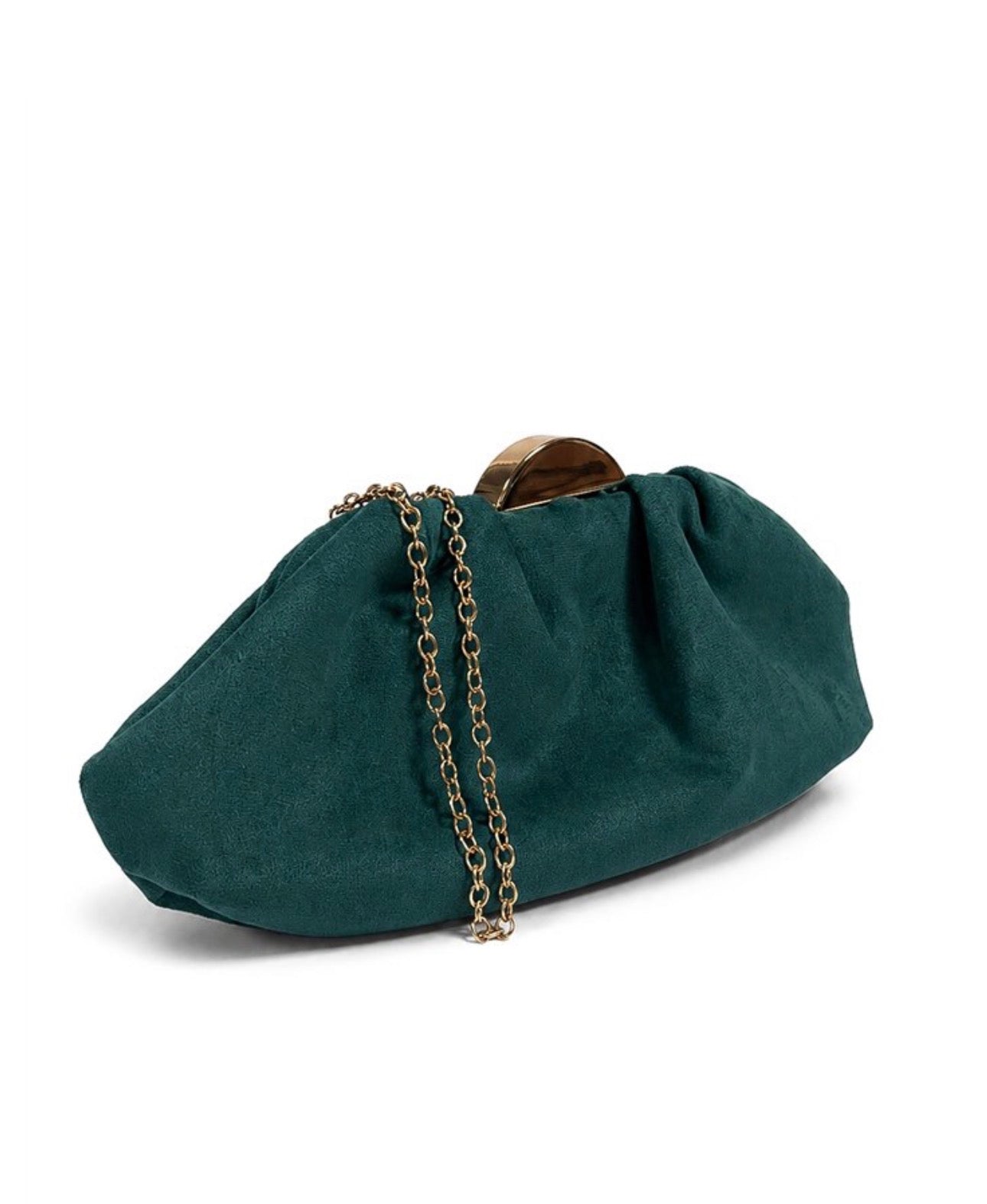Bolso de Mano Ante Jade