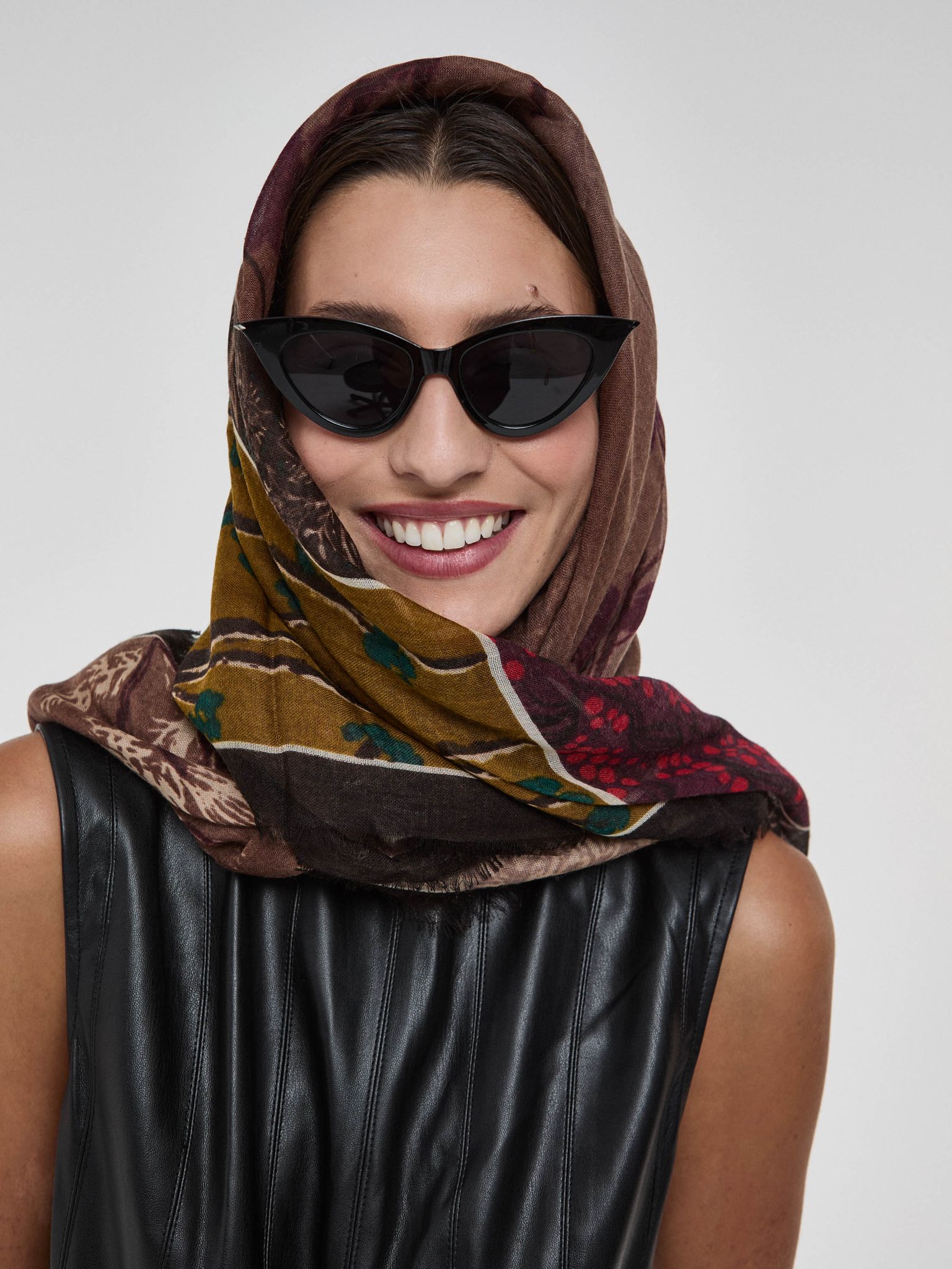 Vestido Mini Polipiel Pop