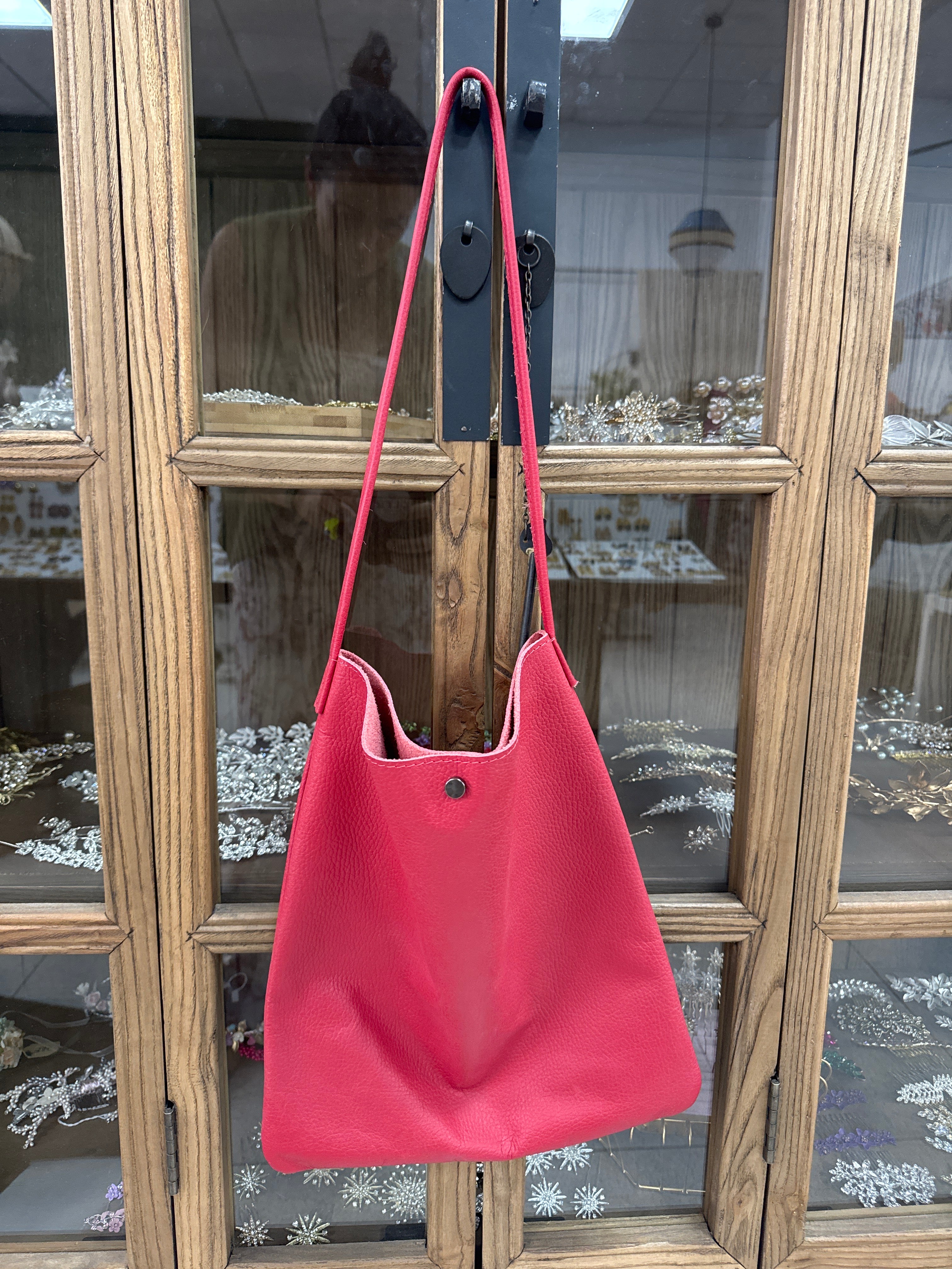 Bolsa Piel África en 5 colores