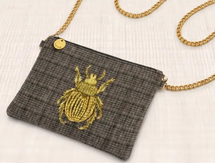 Bolso Escarabajo Latido