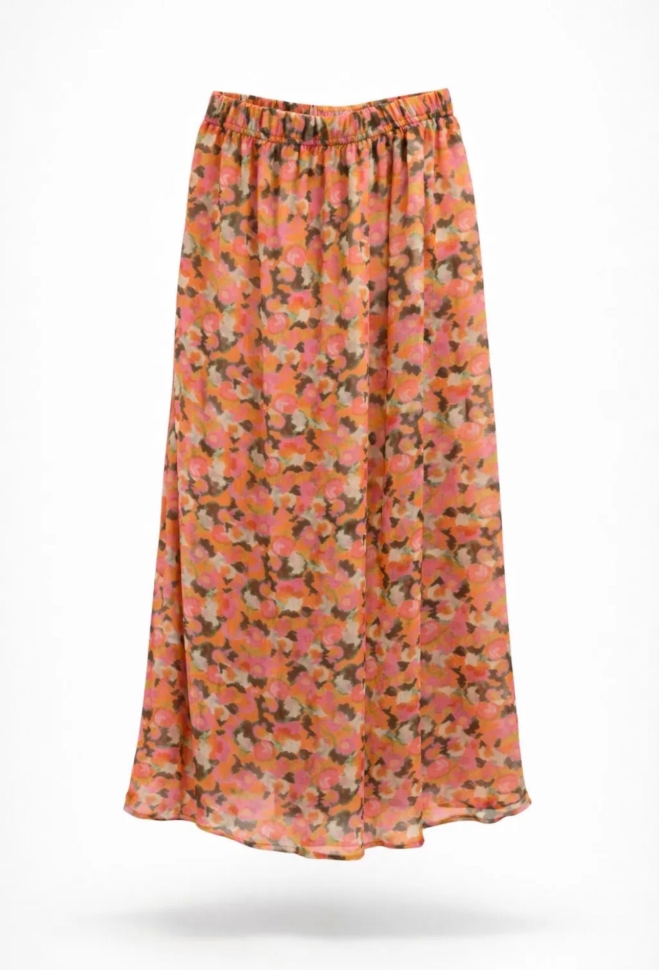 Pantalón  Eucalipto Naranja