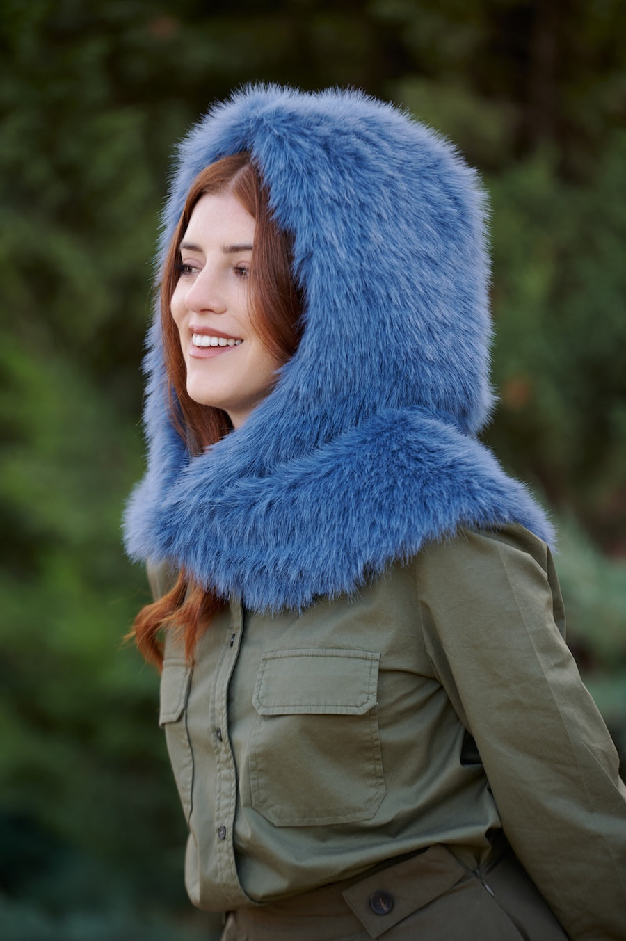 Balaclava Pelo Colores