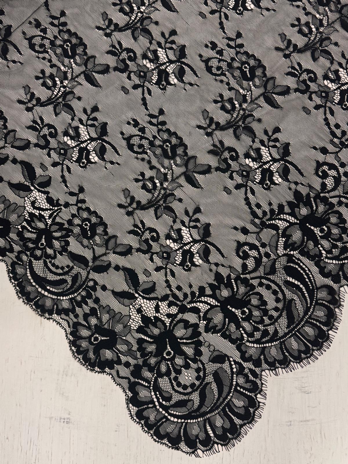 Mantilla Negra