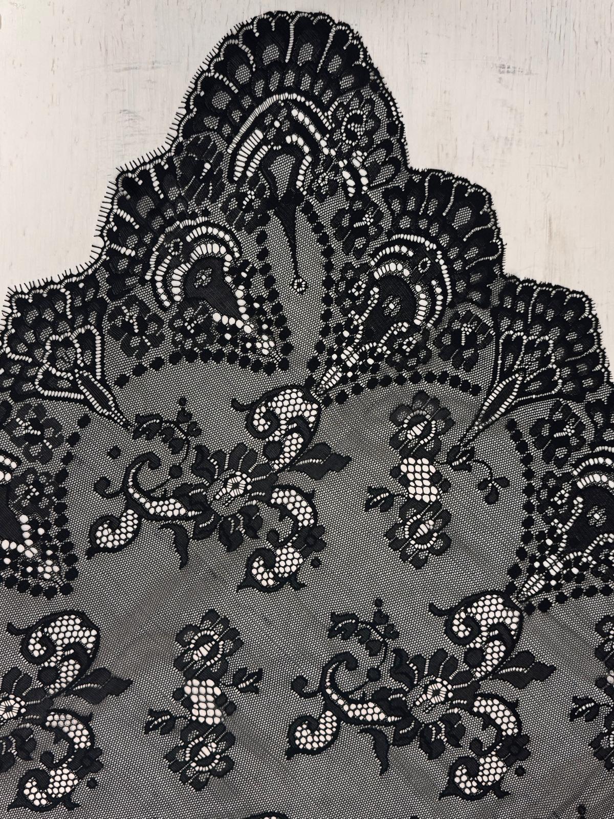 Mantilla Negra