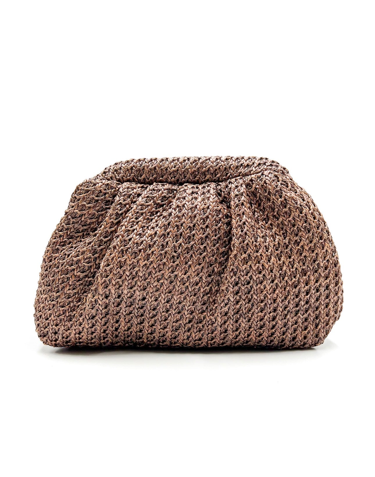 Bolso de Manos Yust Marrón