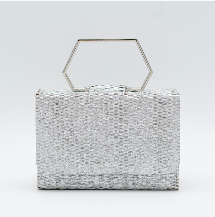 Clutch Georgi disponible en 10 colores