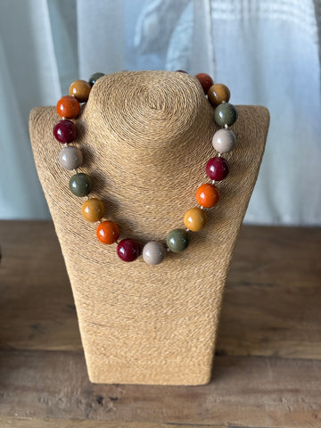 Collar Bolas Billyar Multi