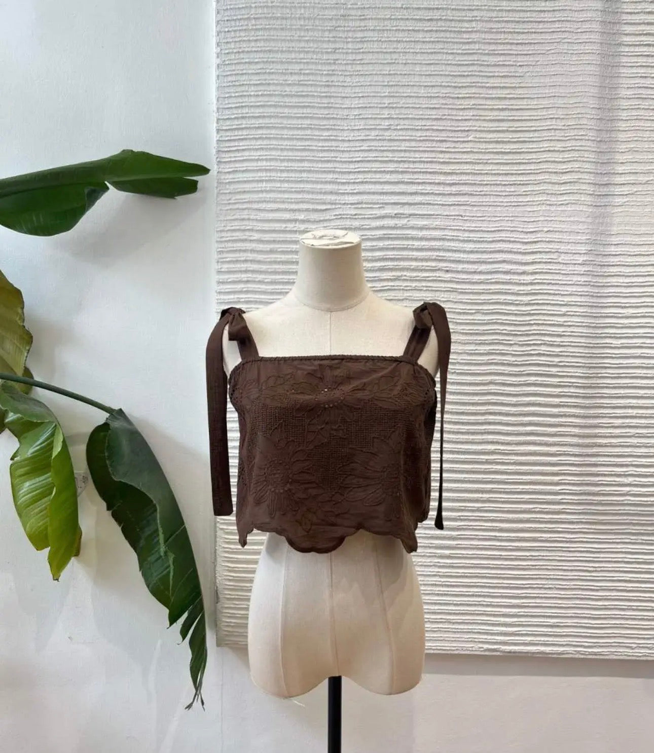 Conjunto Falda Top