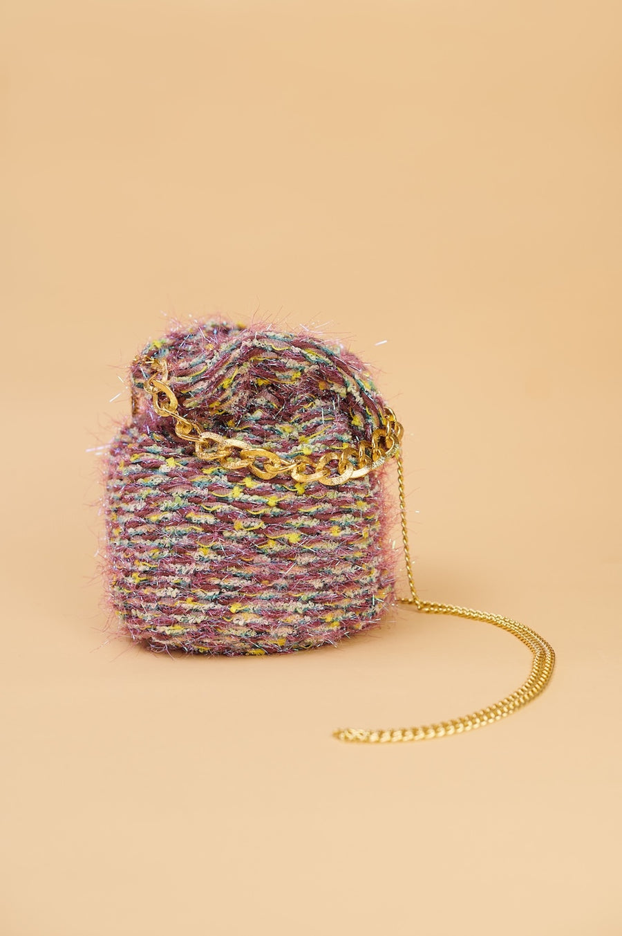 Bombonera Tweed Luxe