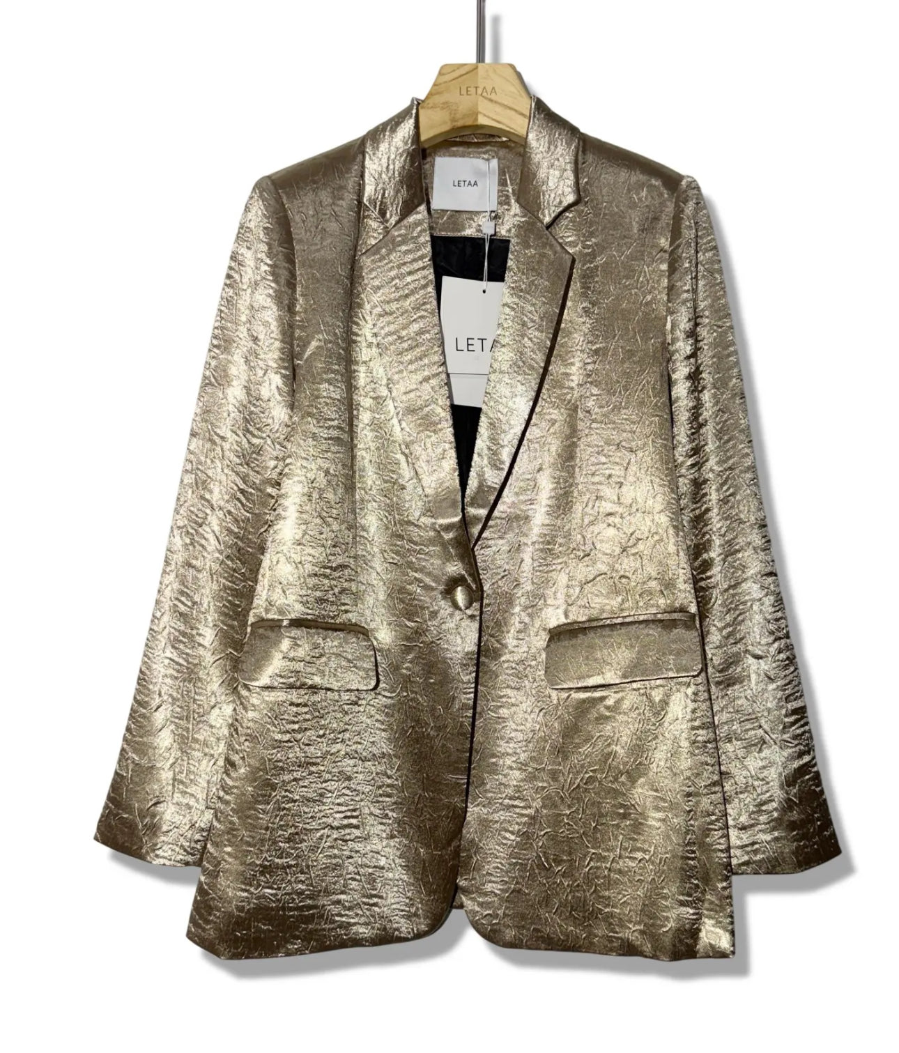 Blazer Gold