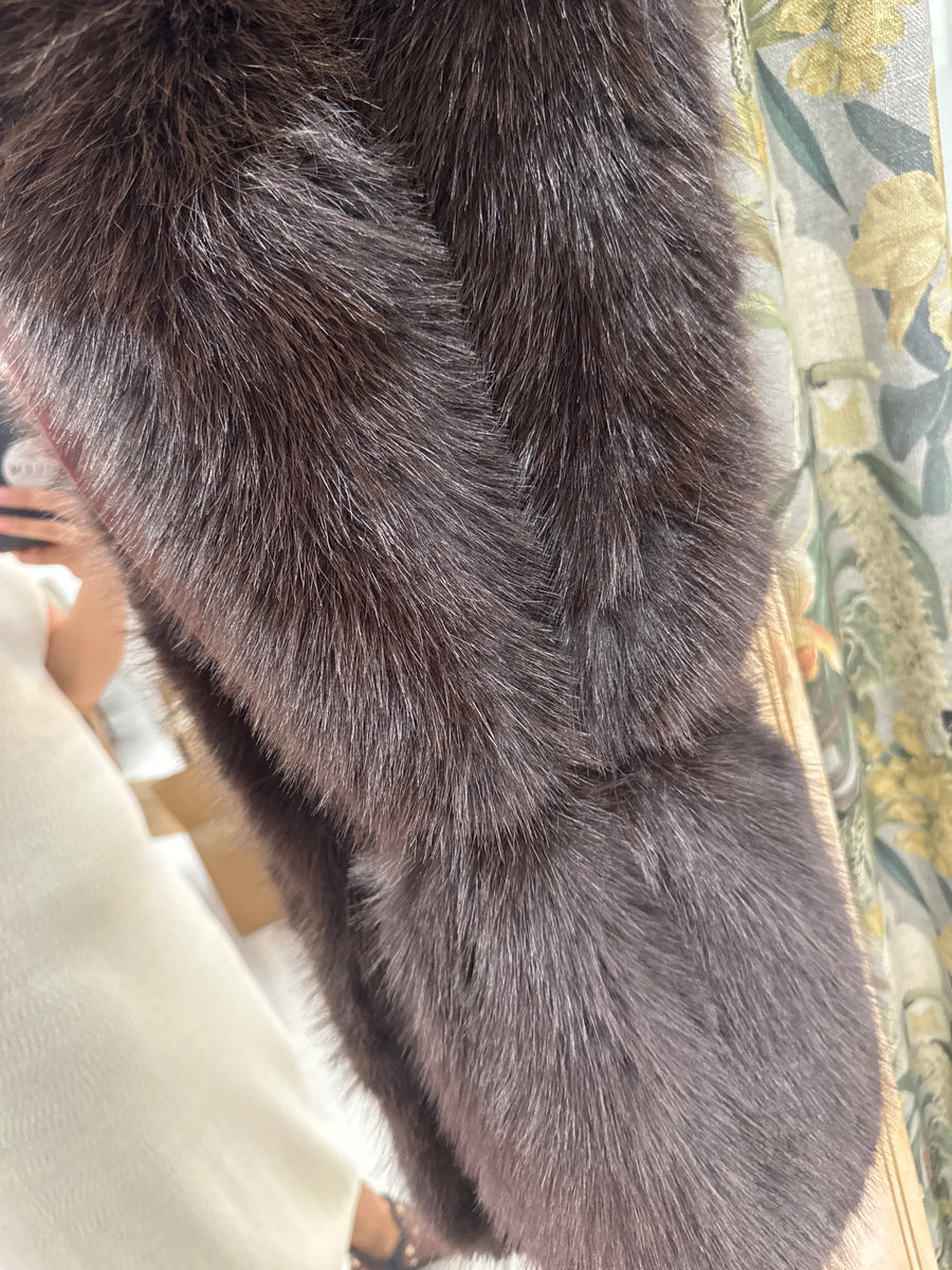 Estola Pelo Sintético en 9 COLORES DISPONIBLES