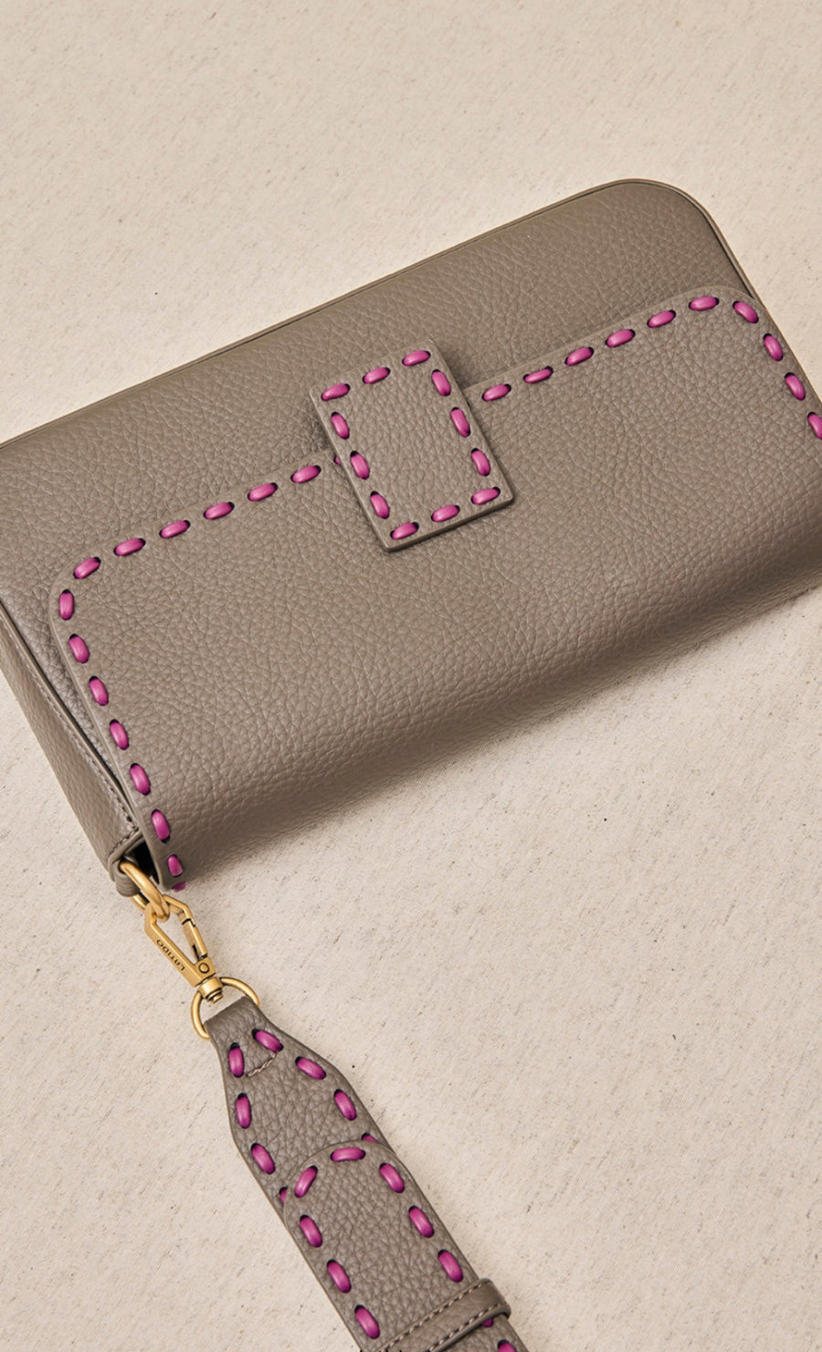 Bolso de Piel Ecológica Latido