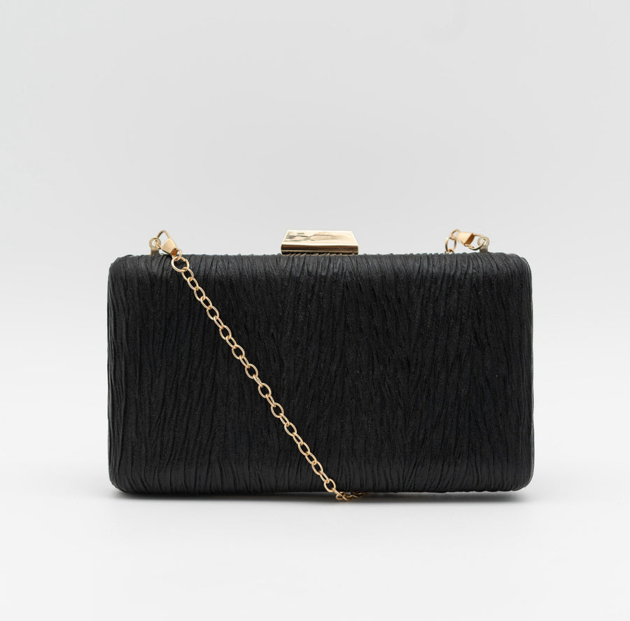Clutch Pilsado Negro
