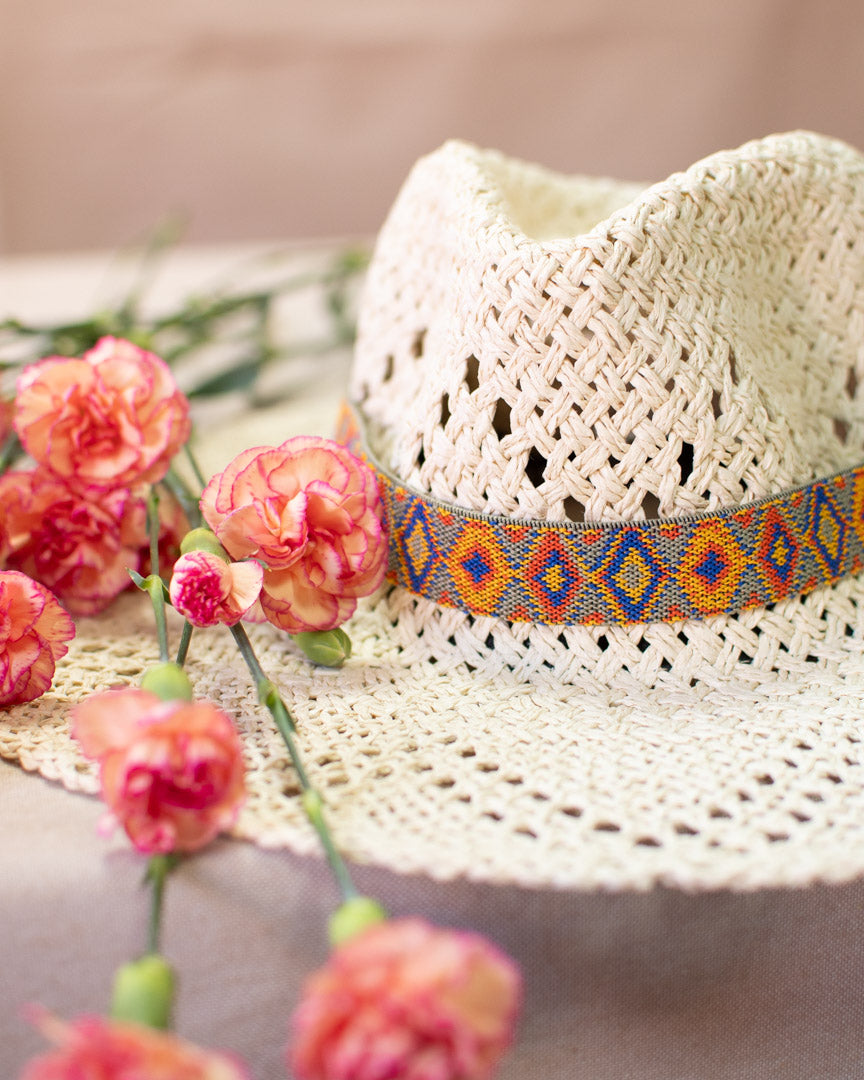 Sombrero Coachella Beig