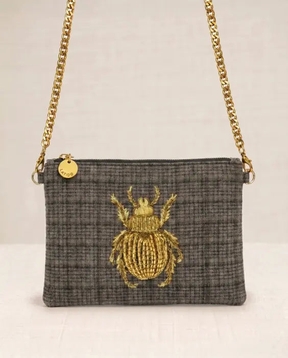Bolso Escarabajo Latido