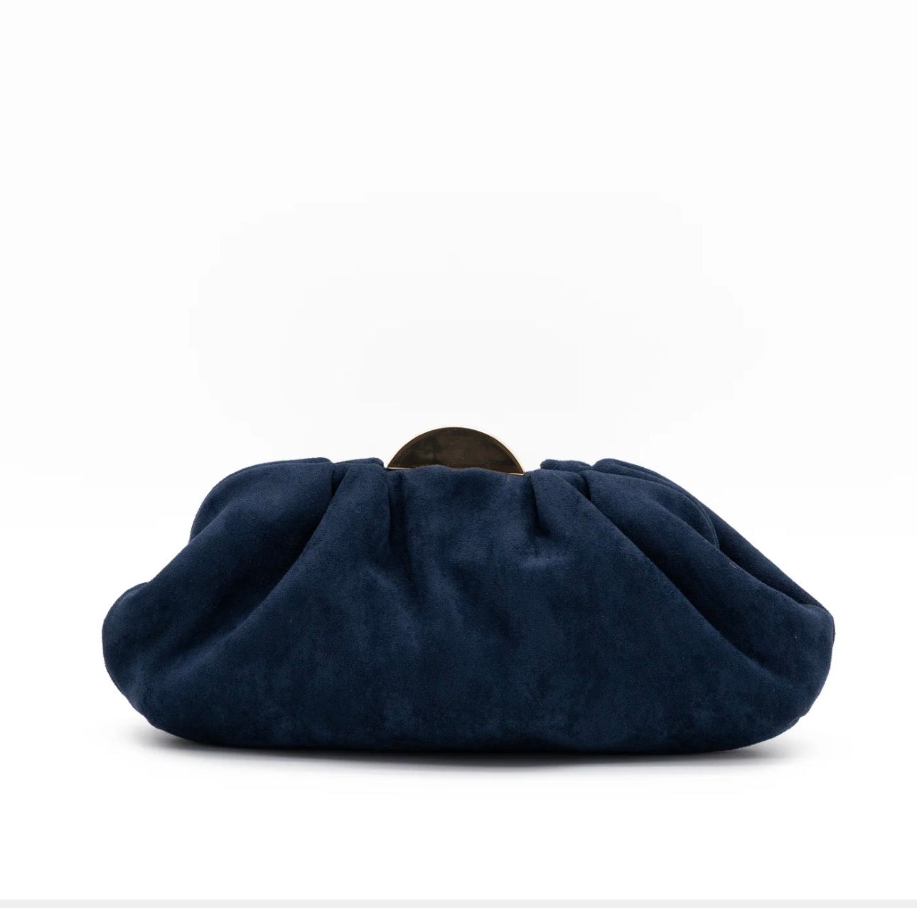 Clutch Ante azul marino