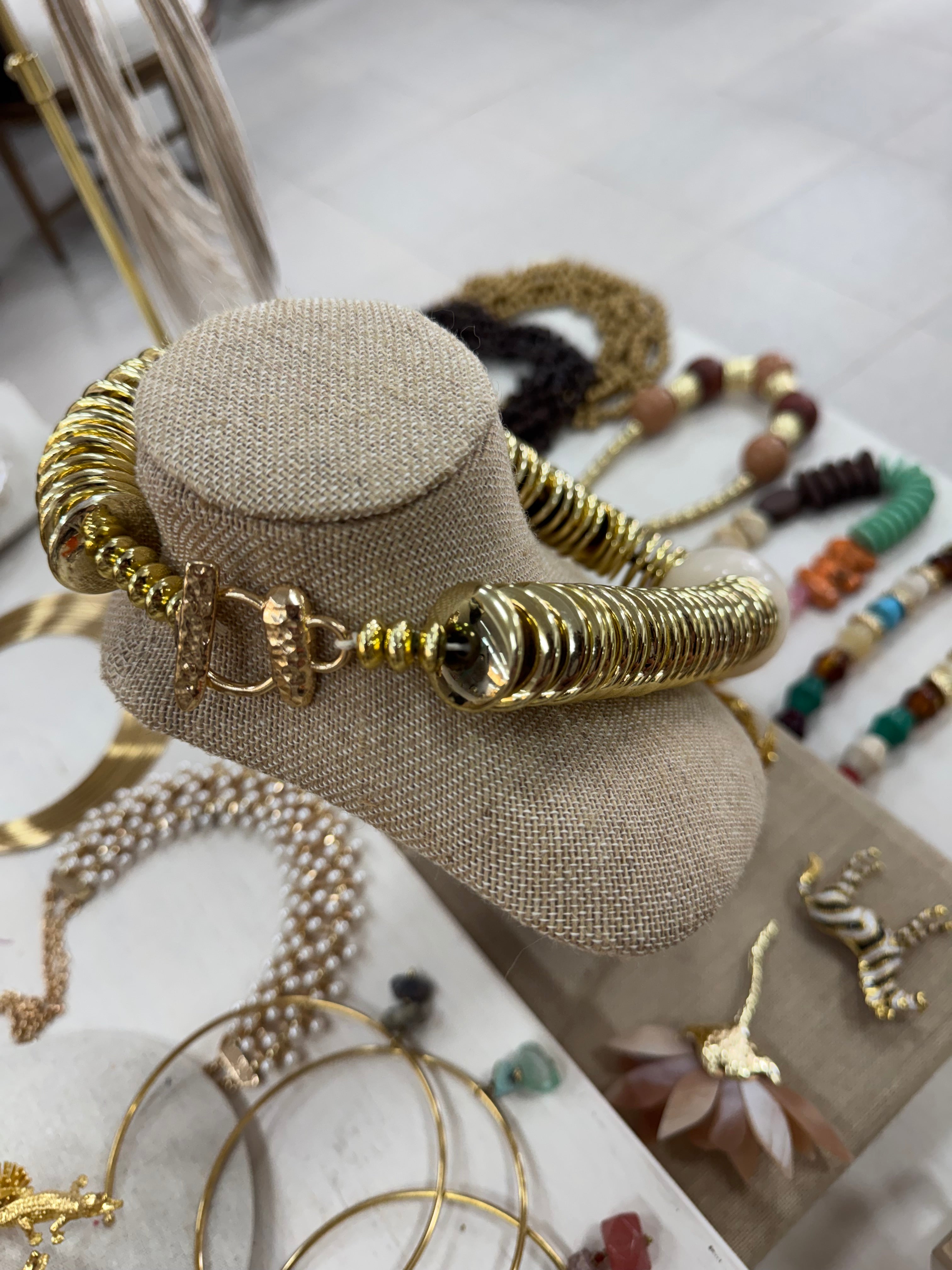 Collar Bola Navar