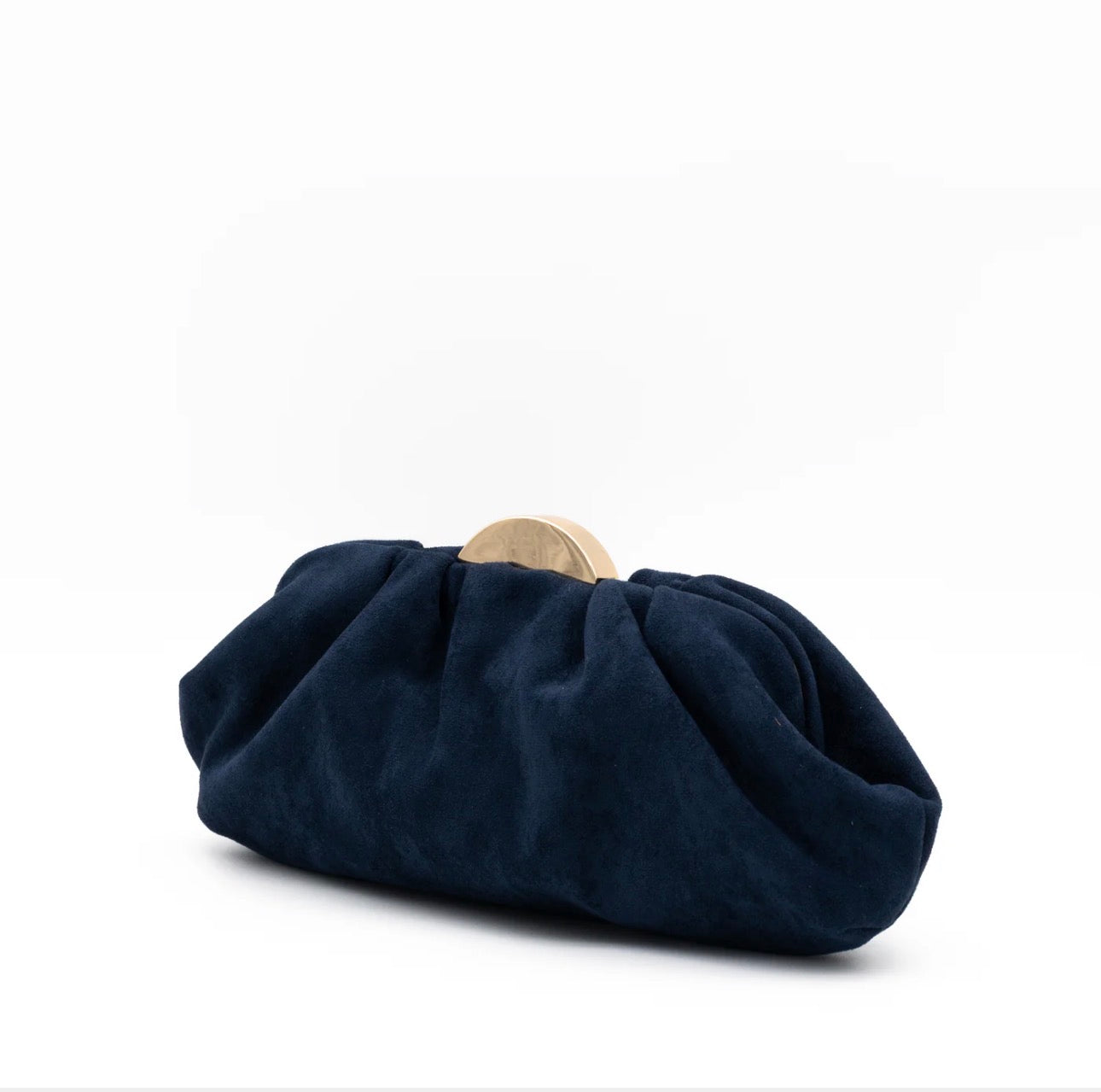 Clutch Ante azul marino