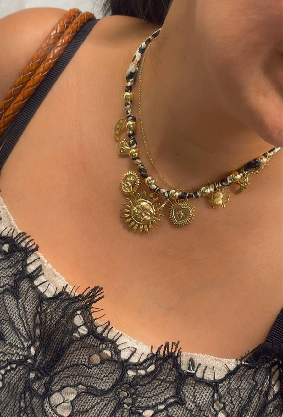 Colgante Sun Print