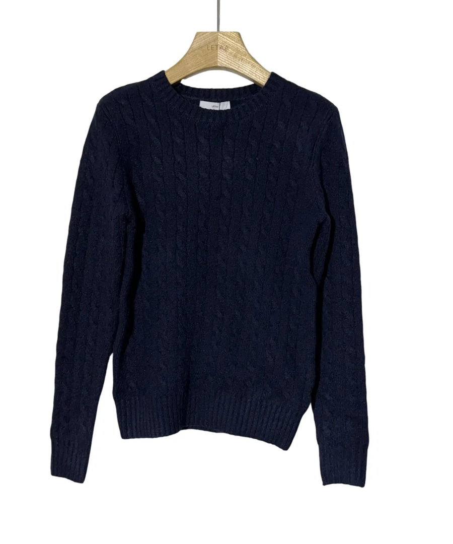 Jersey Basic Ochoa Azul Marino