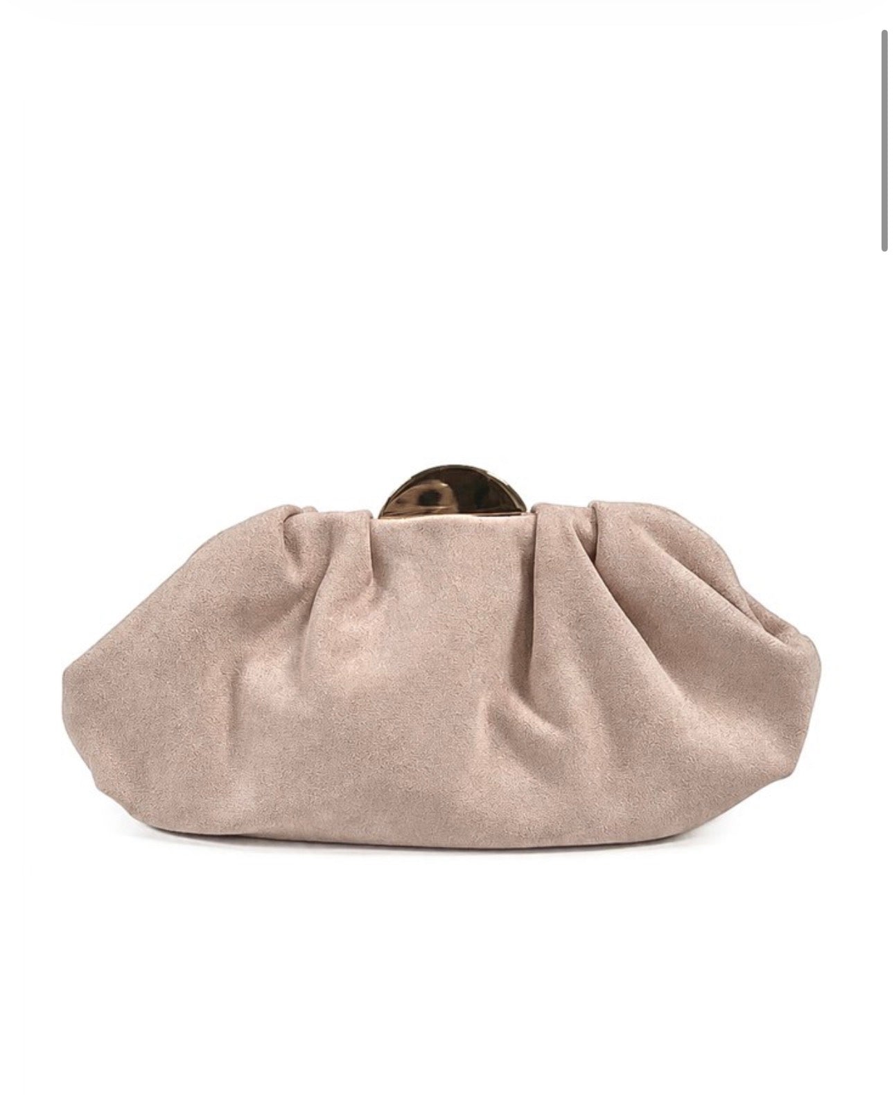 Bolso de Mano Ante Nude