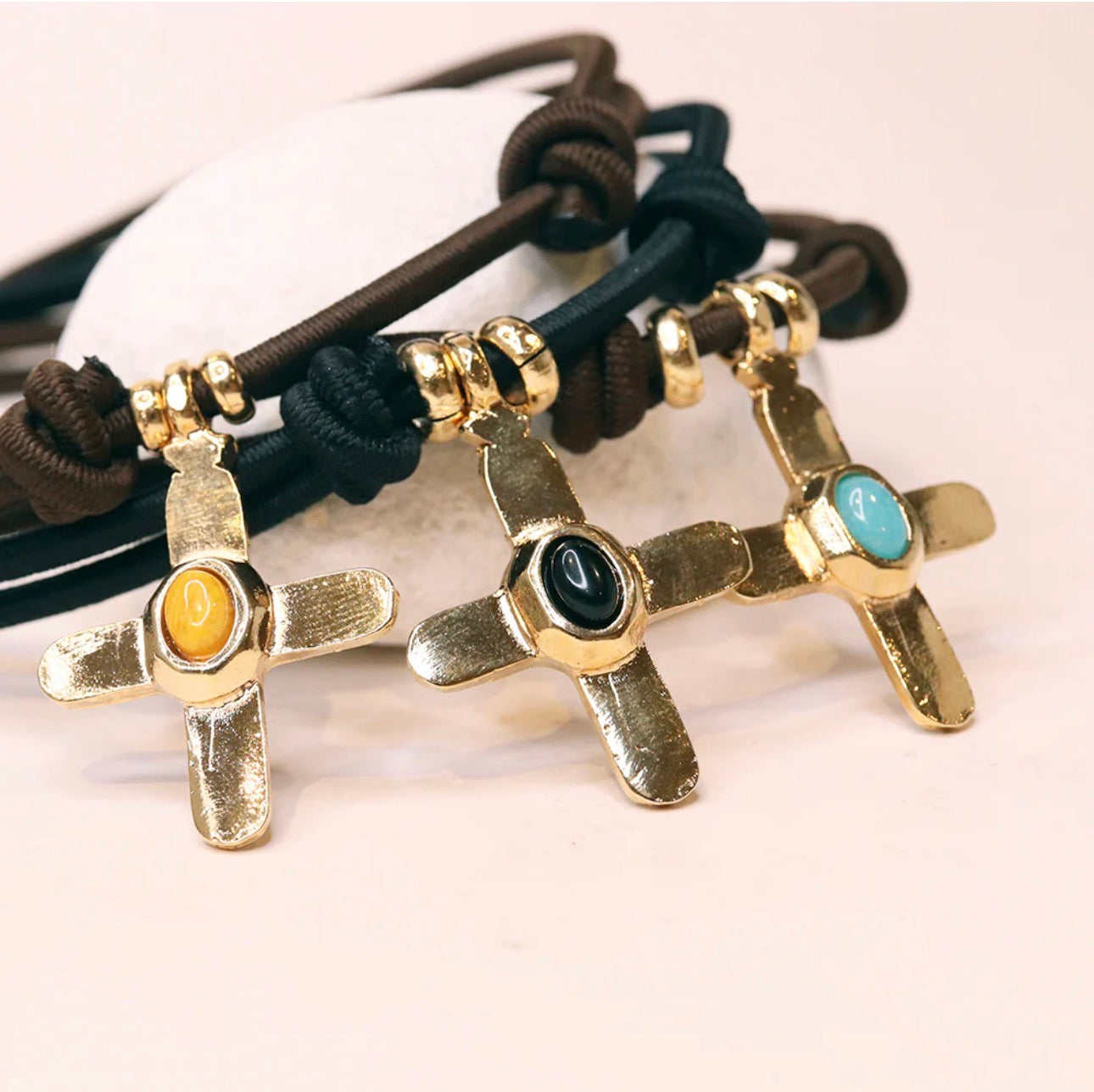 Collar Milu Cruz Émolo