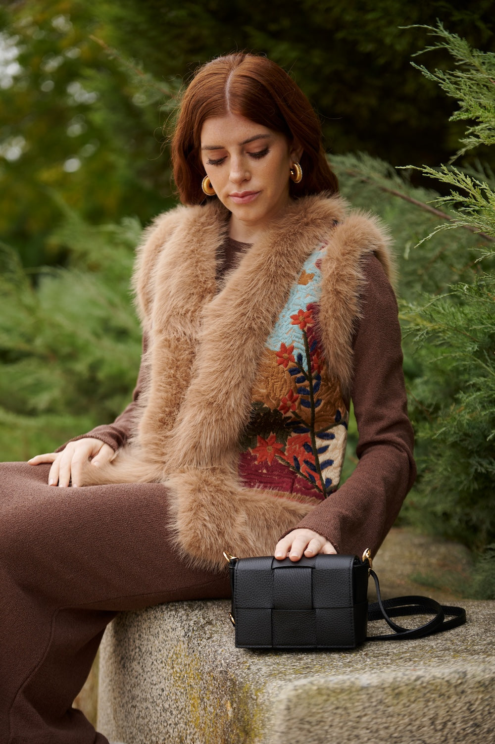 Bolso Mini Trenza disponible en 5 colores