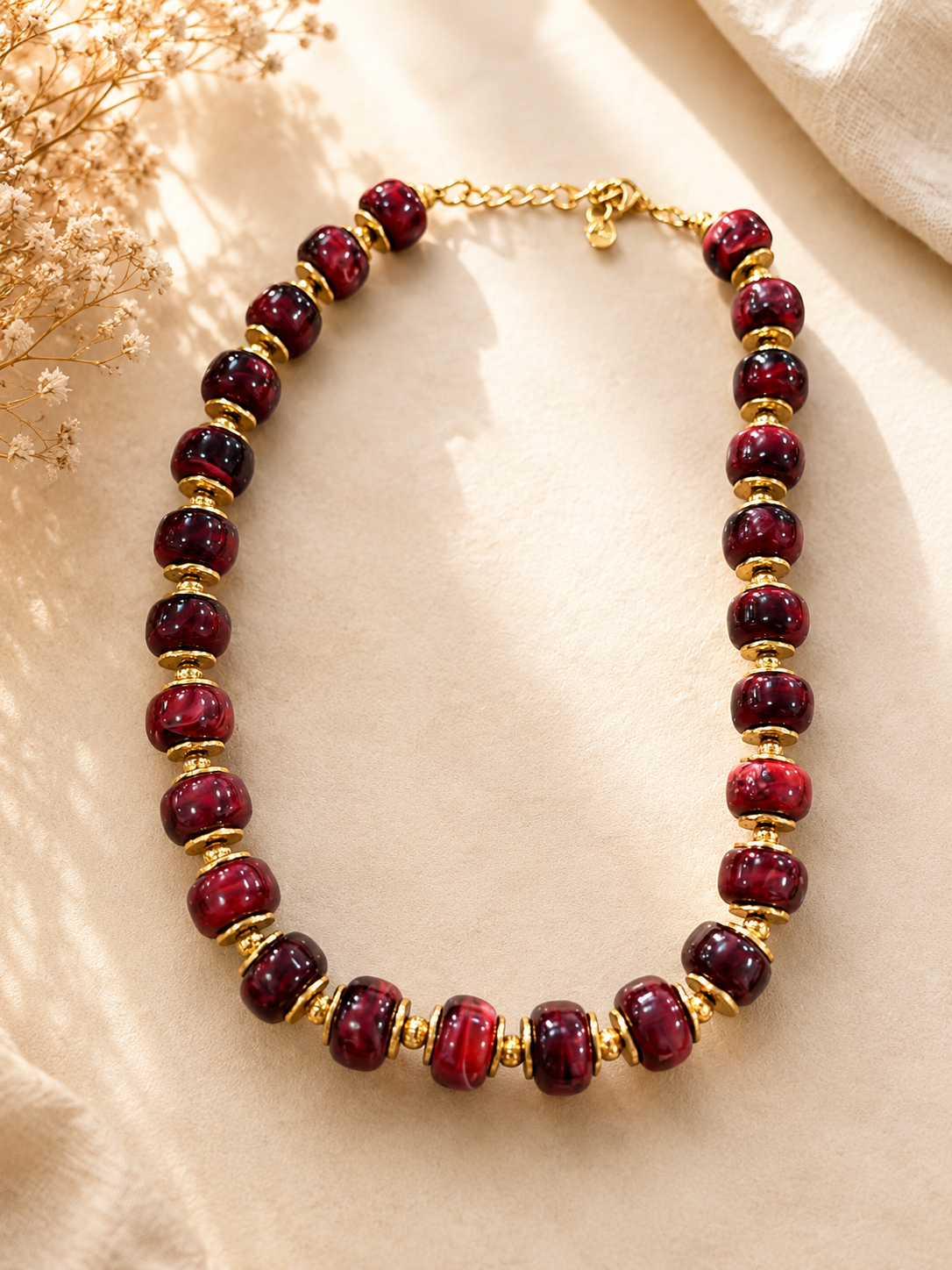 Collar Bolas Buroro