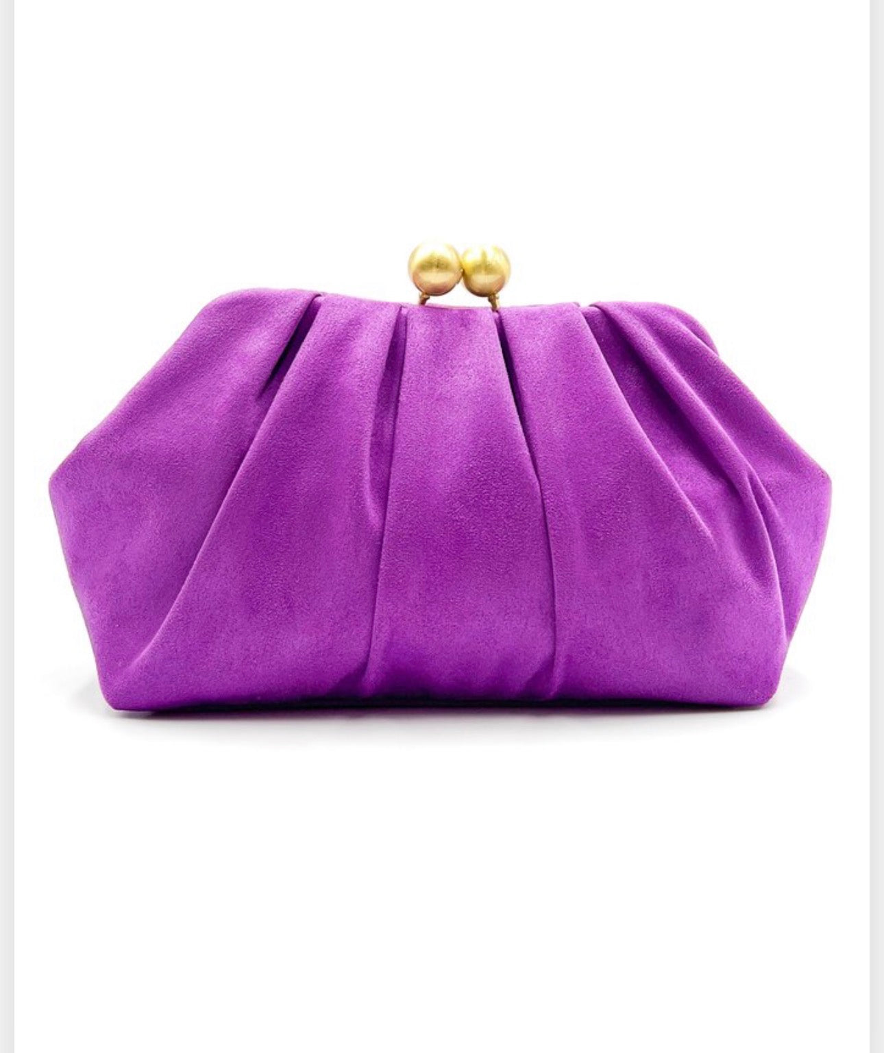Bolso de Mano Bolas Buganvilla