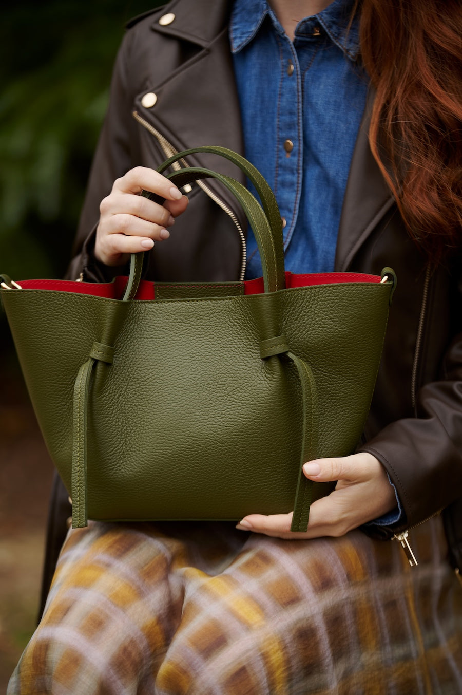 Bolso Piel New Toledo