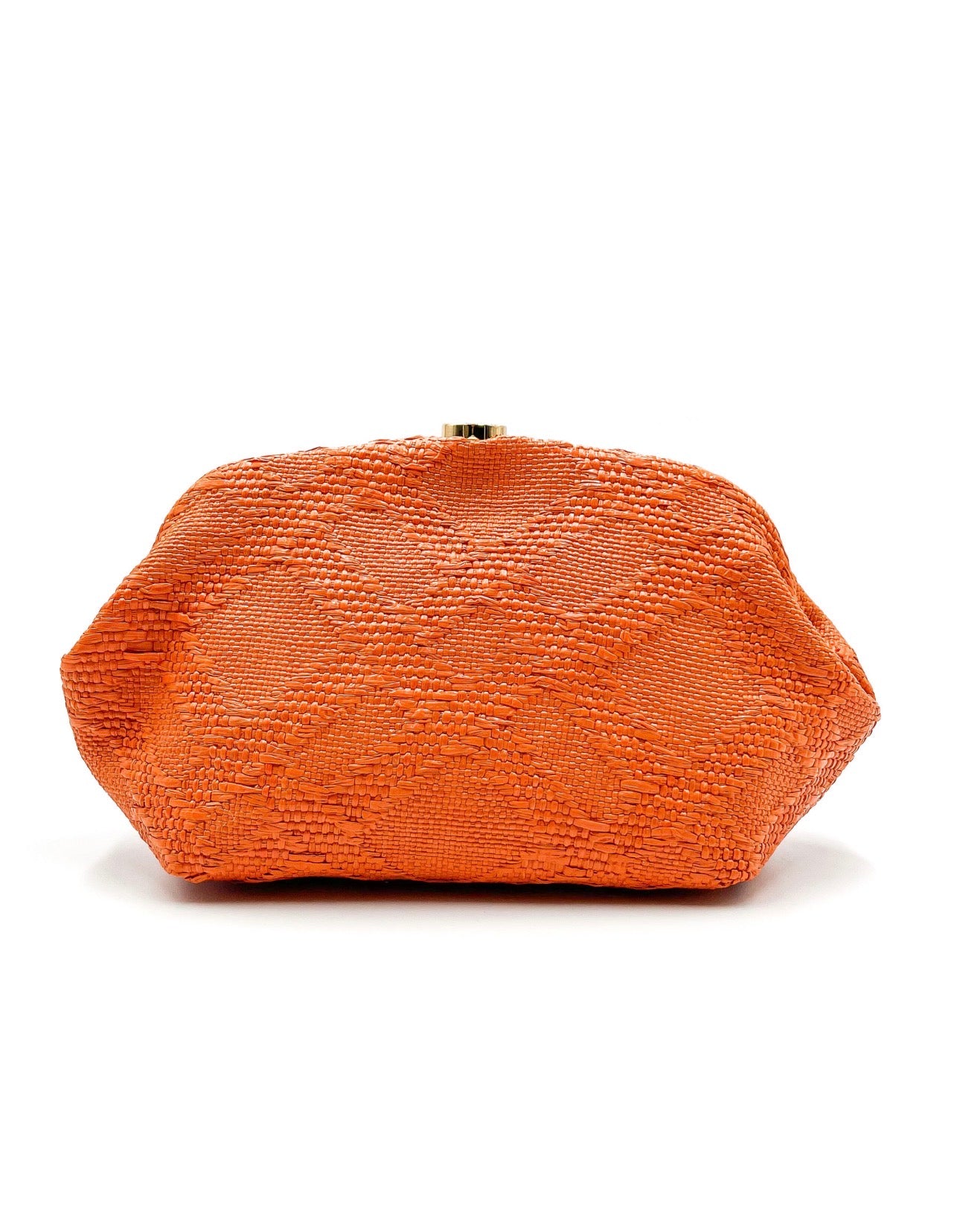 Bolso Trenzi Naranja