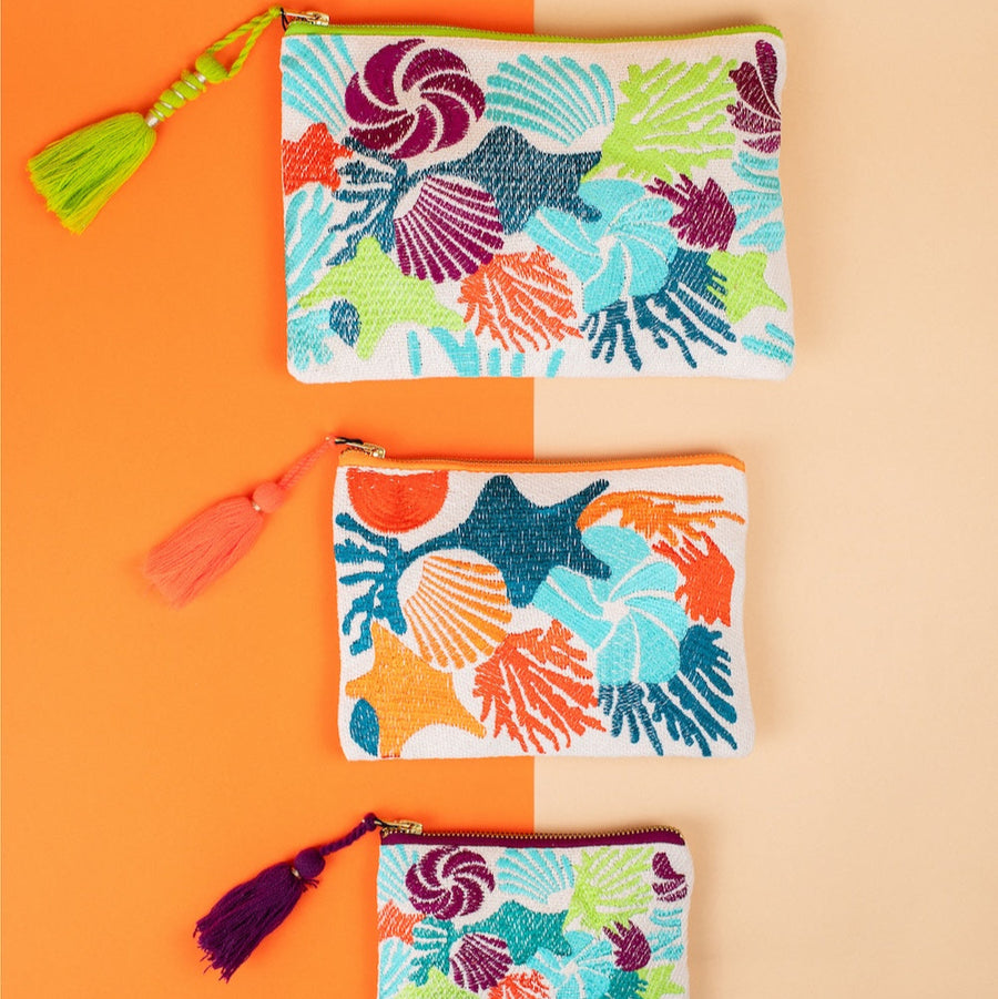 Conjunto de Tres Neceser Beach