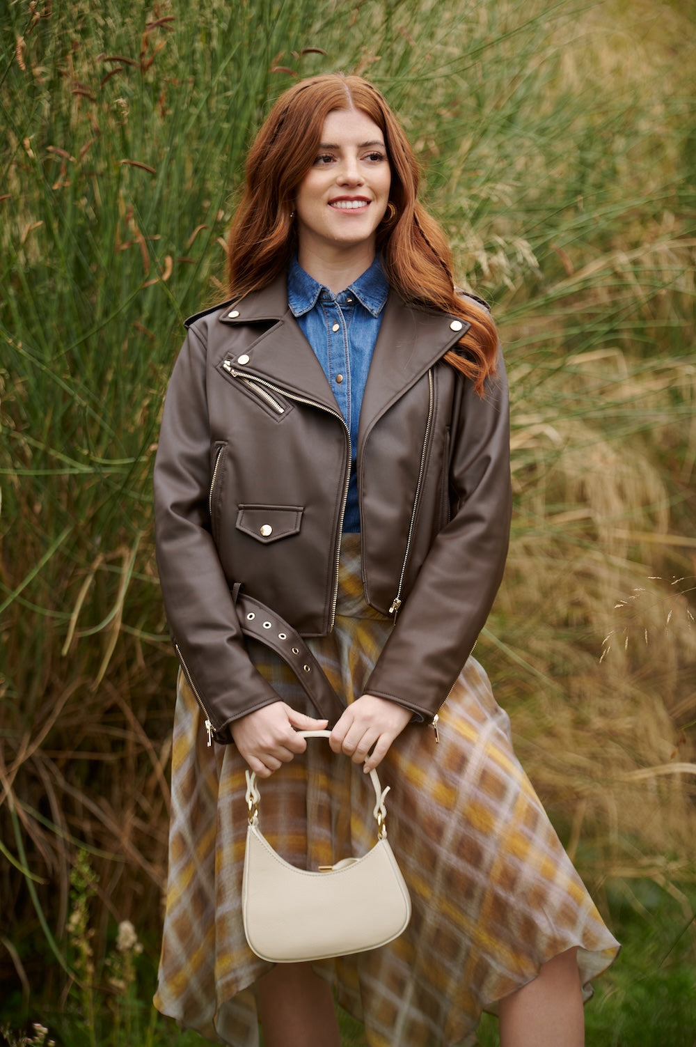 Bolso Mini Piel Carla