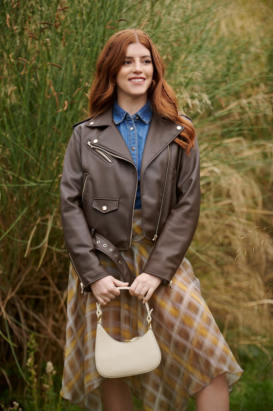 Bolso Mini Piel Carla