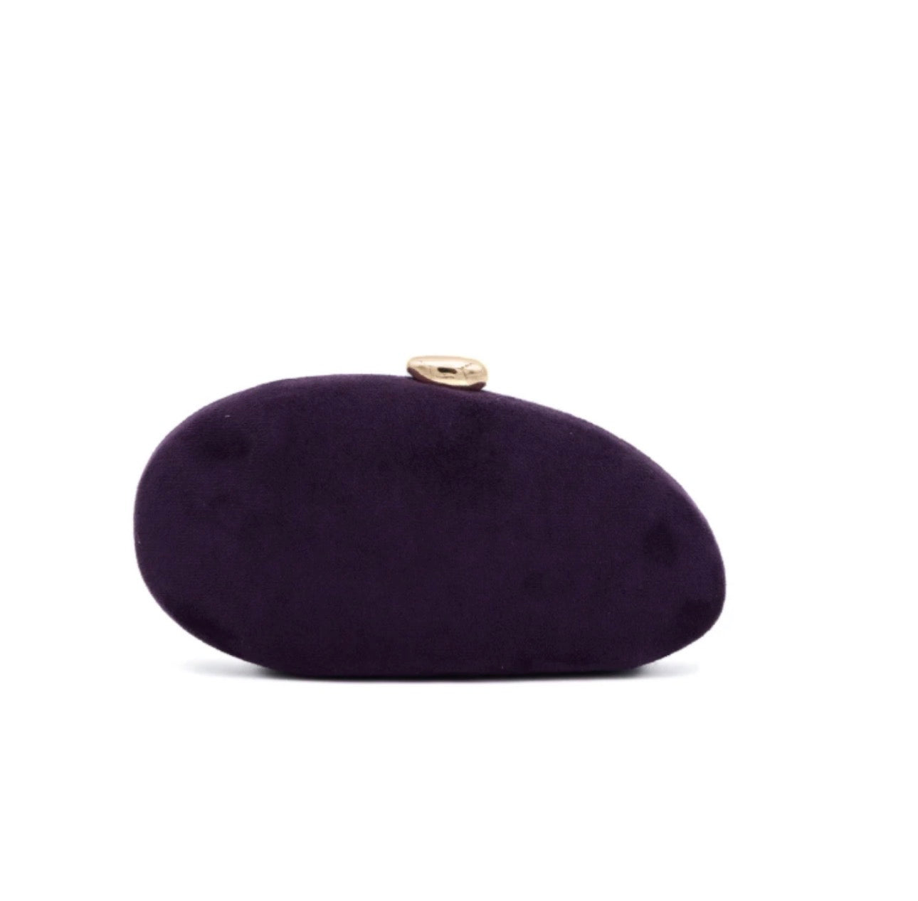 Clutch Ante Almendra Berenjena