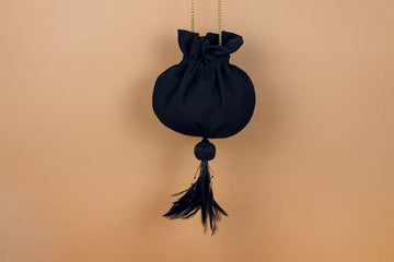 Bombonera Asia Luxe Negro