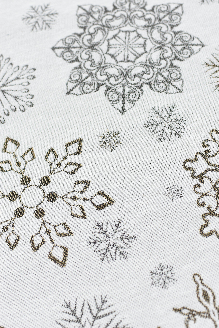 Tejido Jacquard Navidad Nº21