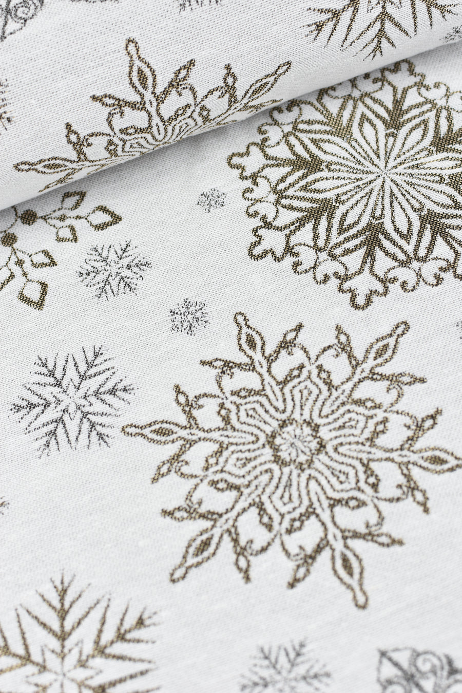 Tejido Jacquard Navidad Nº21