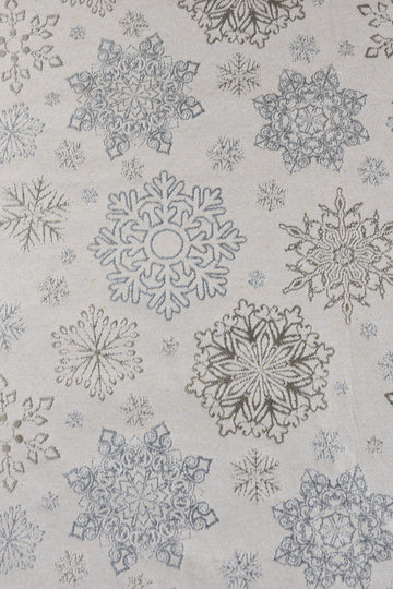 Tejido Jacquard Navidad Nº1