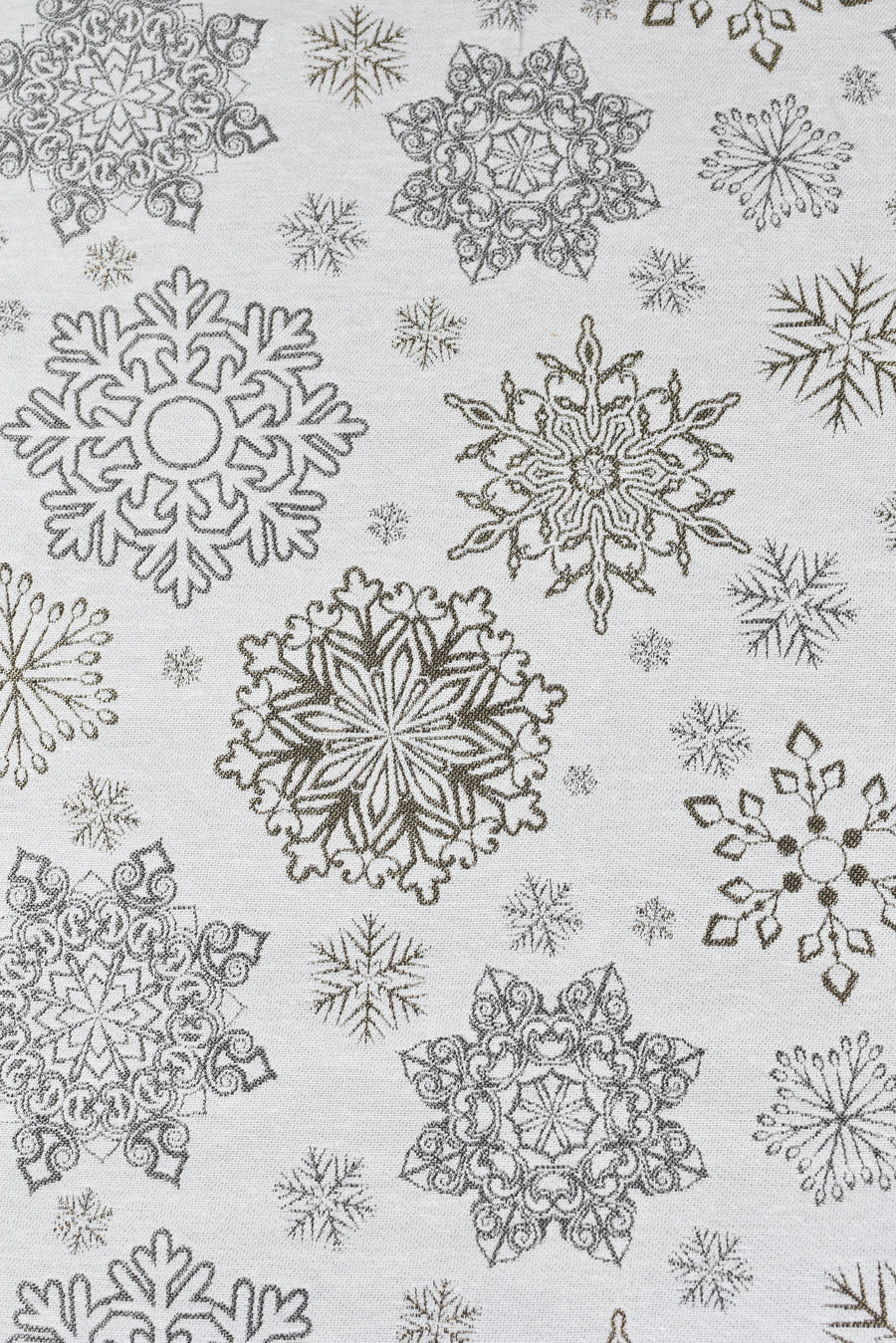 Tejido Jacquard Navidad Nº2