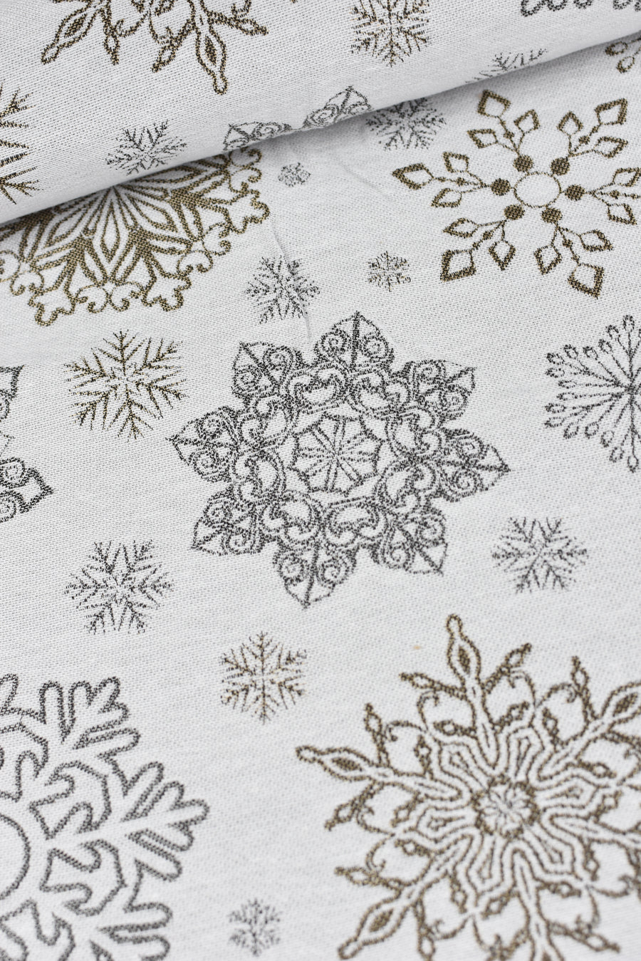 Tejido Jacquard Navidad Nº2