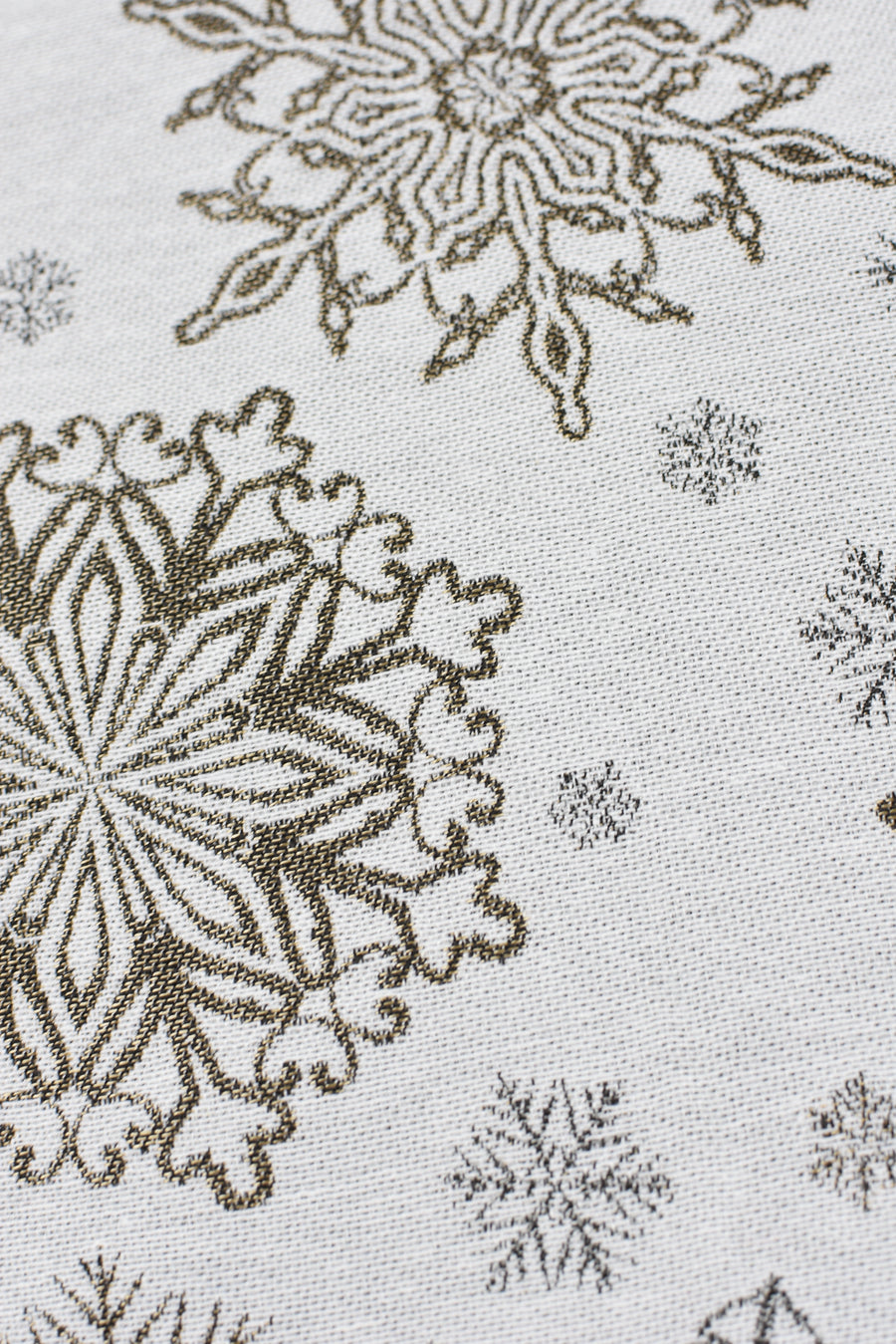 Tejido Jacquard Navidad Nº2