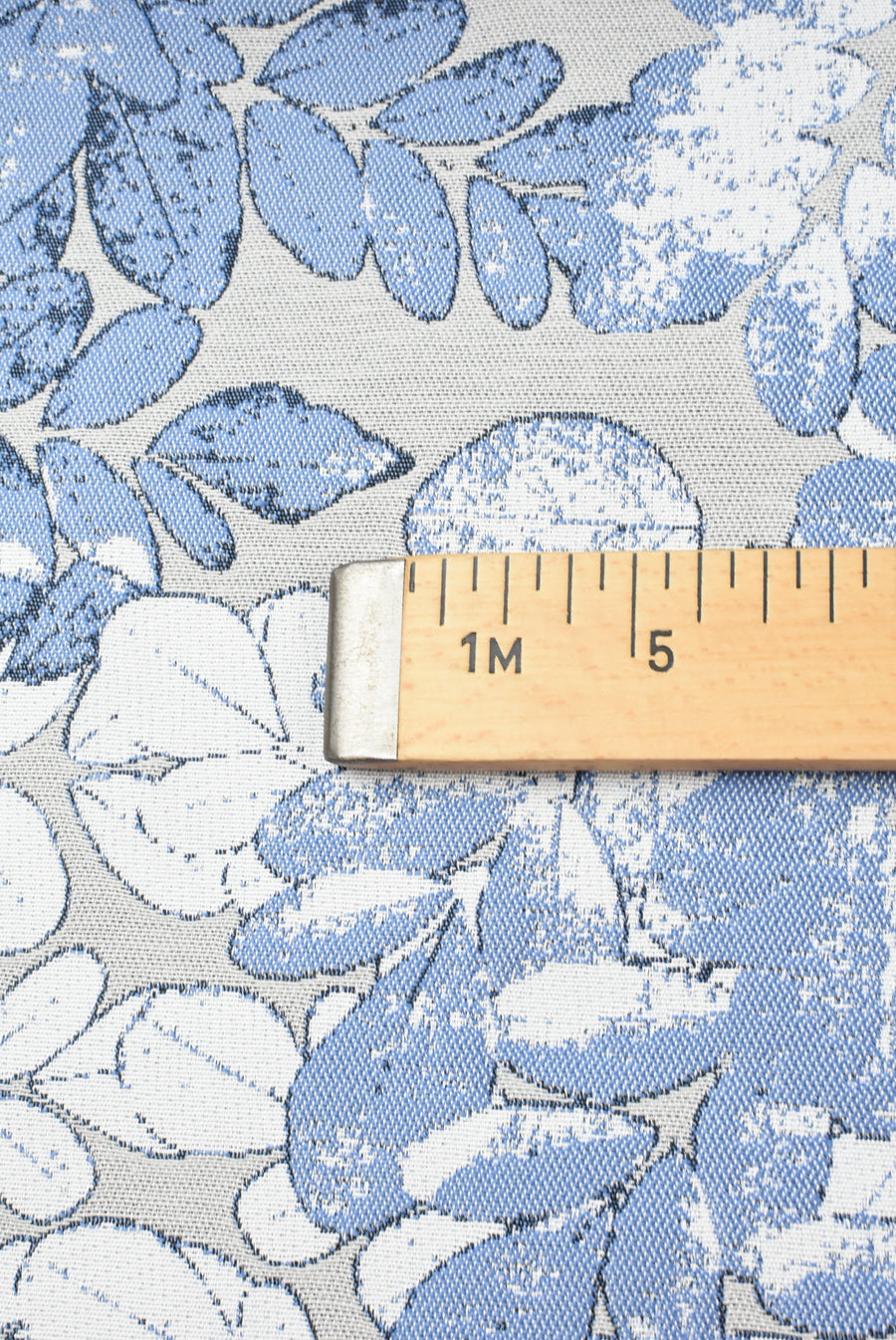 Tejido Jacquard Flor Nº13
