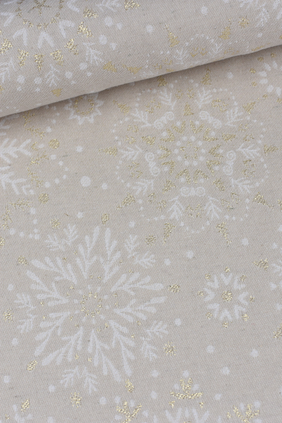 Tejido Jacquard Navidad Nº7