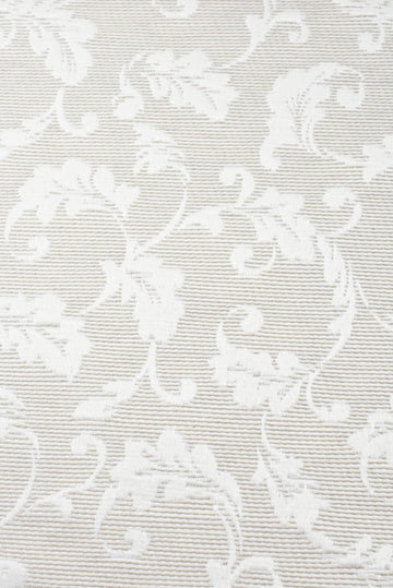Tejido Jacquard Hoja