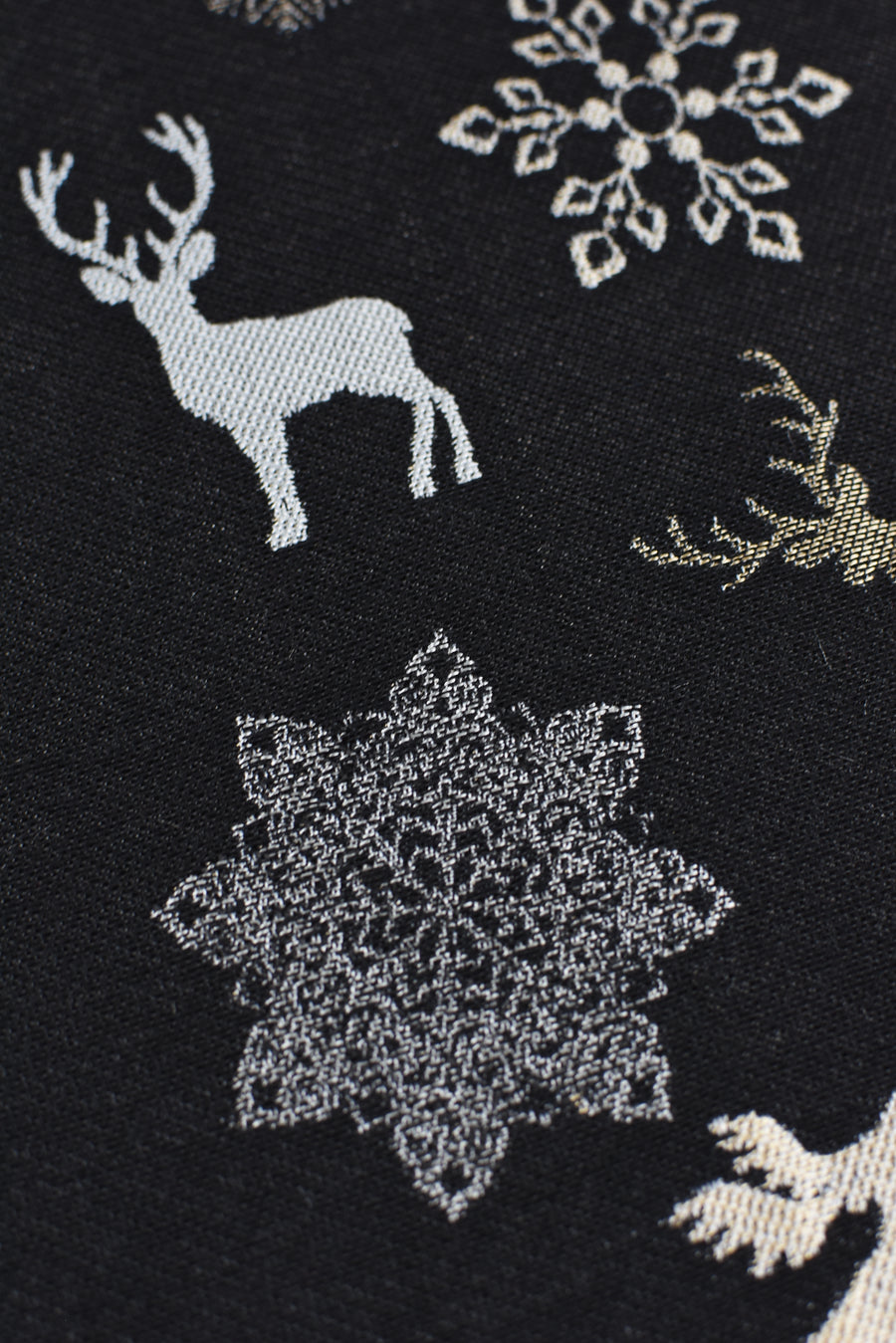 Tejido Jacquard Navidad Nº8